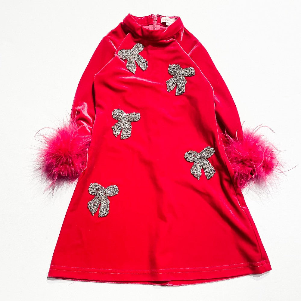 Ivy City Dress 2Y|224143