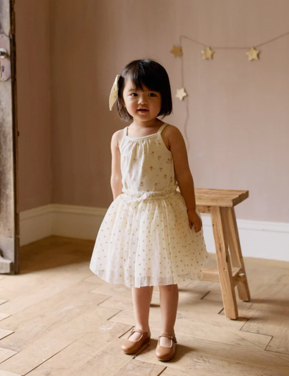 Jamie Kay - Organic Cotton Casey Top - Emilia Egret|153359