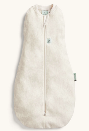 Ergopouch - Cocoon Swaddle Sack 1.0 TOG Oatmeal|107886