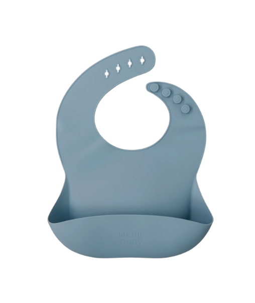 Mebie Baby - Silicone Bib|98958