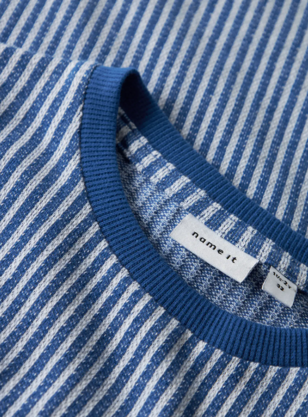 Name It - Knit Stripe Tee|209506