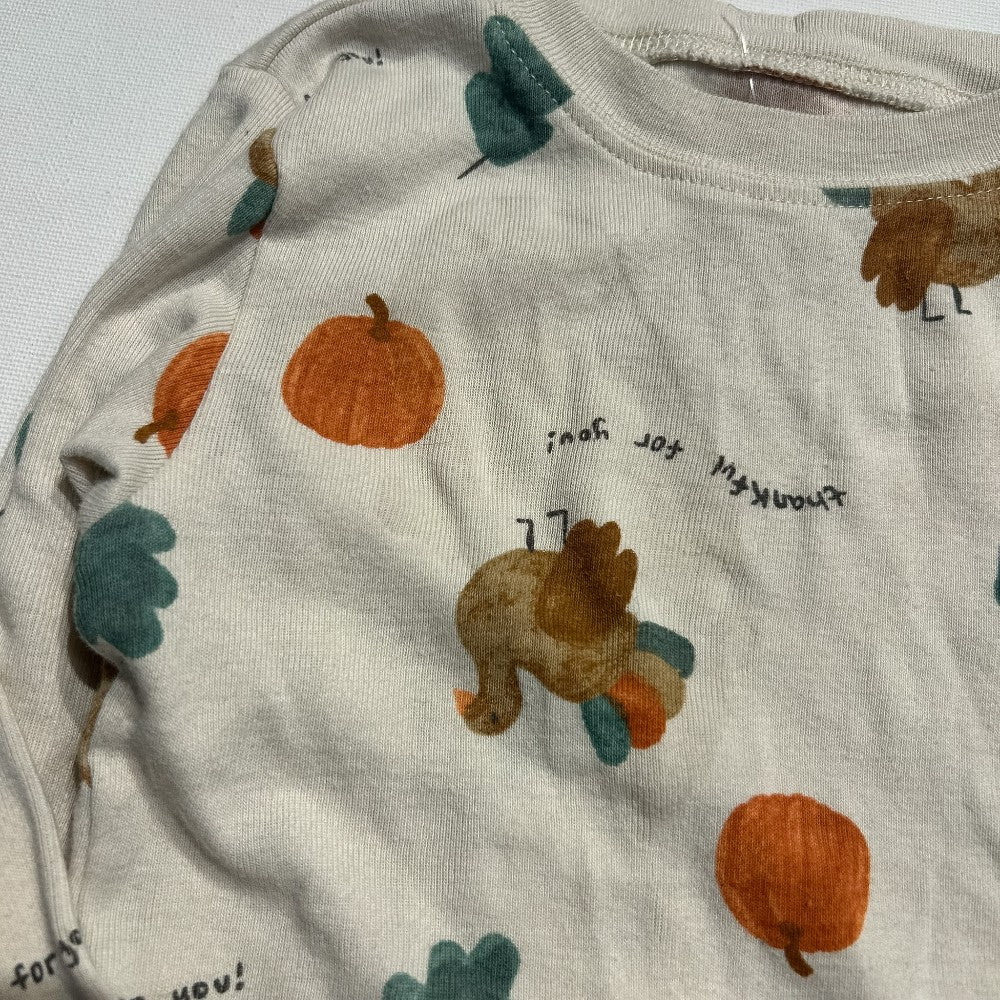 Carters Sleep Set 4Y **Imperfection|211298