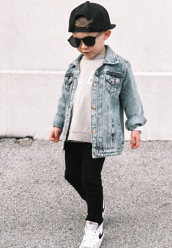 Little Bipsy - Denim Jacket|108614