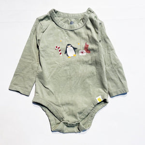 Rise Onesie 3-6M|126697