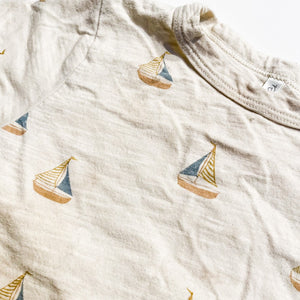 Rylee & Cru Shirt 6-12M **Imeprfection|187190