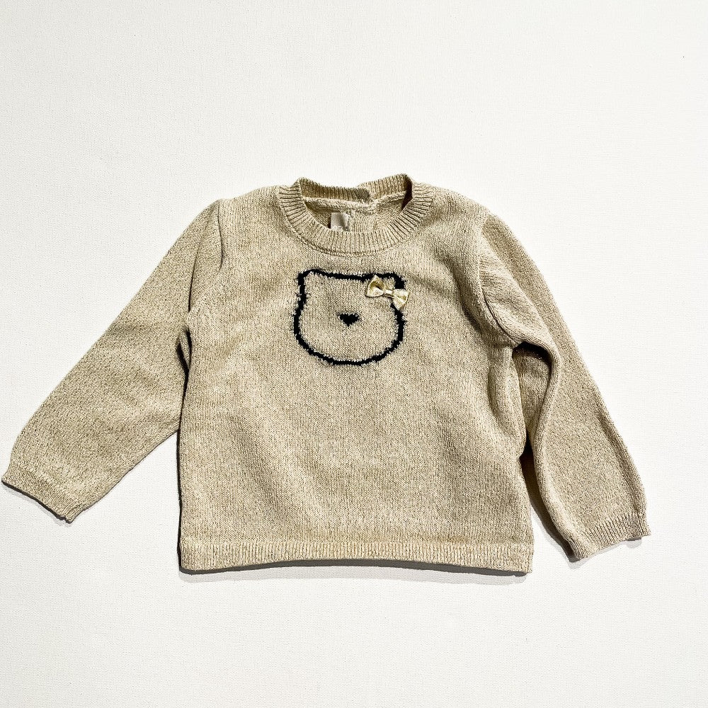 My First Chico Sweater 9M|220822
