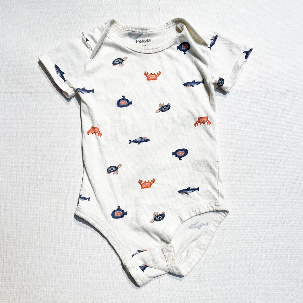 Pekkle Onesie 18M|180551