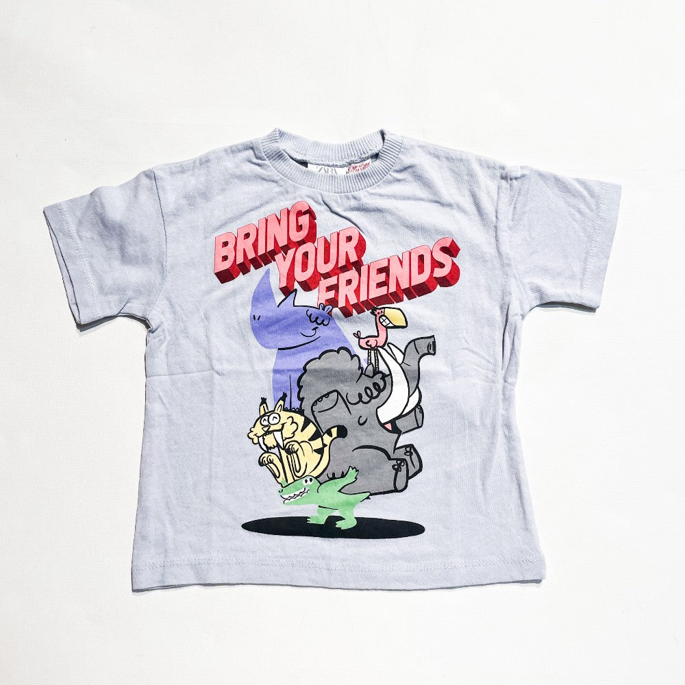 Zara Shirt 12-18M|103525