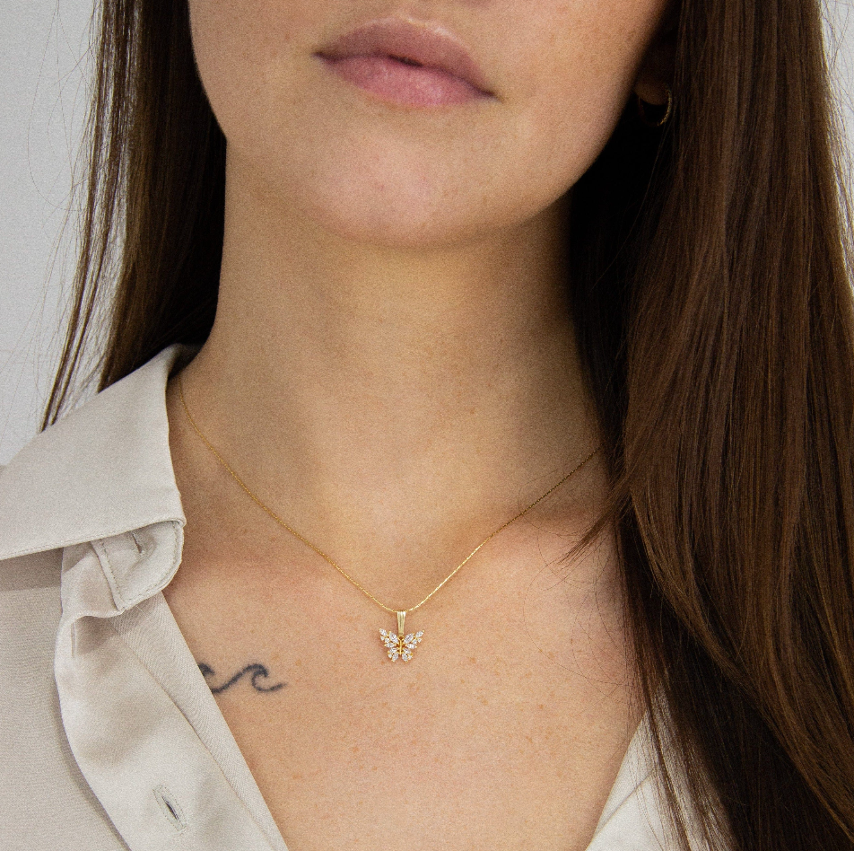 MOGANO - Grace Necklace|68532