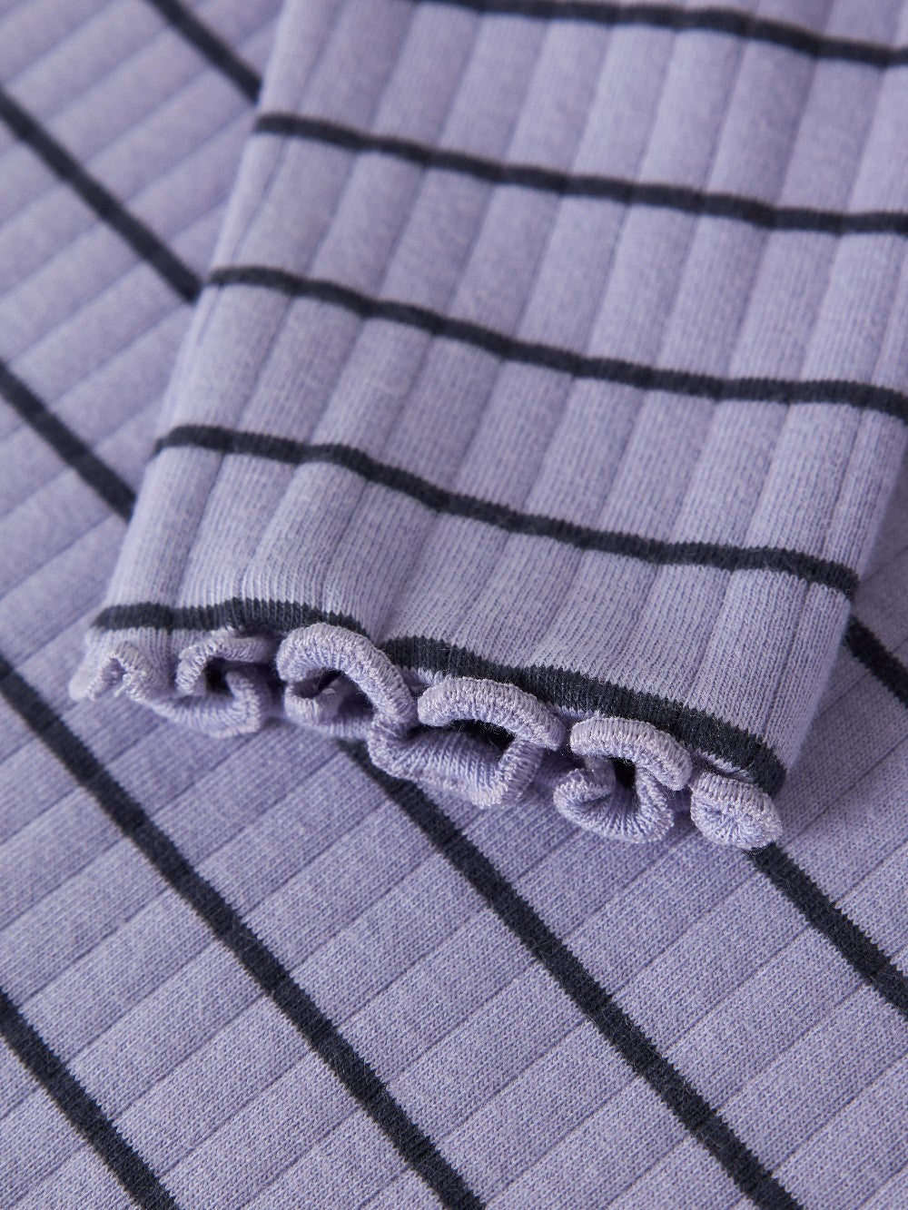 Name It - Stripe Ruffle Long Sleeve|225507