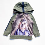 Deux Par Deux Hoodie 2Y|144718