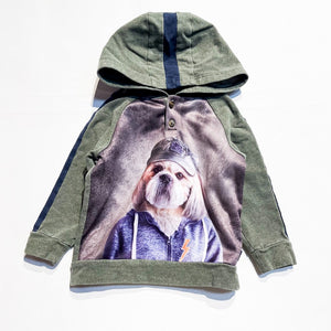 Deux Par Deux Hoodie 2Y|144718