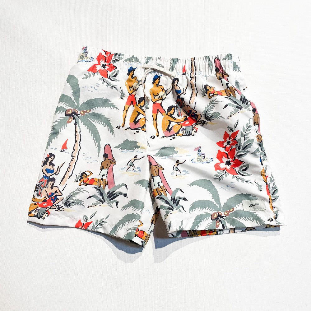 Bather Shorts 8Y|110451