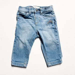 Old Navy Jeans 3-6M|199097