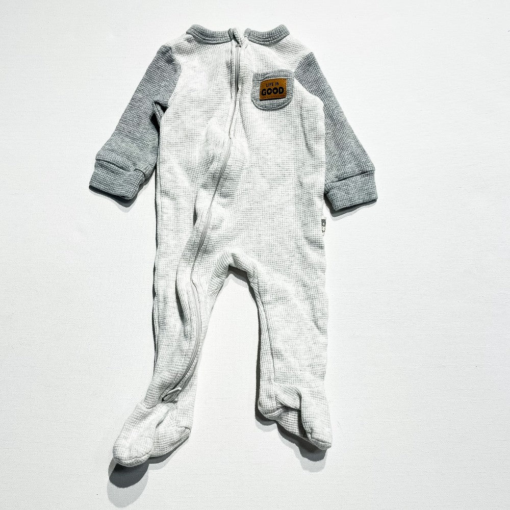 Rabbit + Bear Sleeper 3-6M|210954