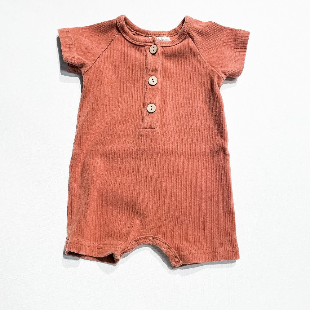 Mebie Baby Romper 3-6M|195741