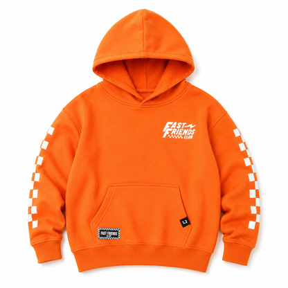 Little Trouble -  Fast Makes Me Happy Hoodie