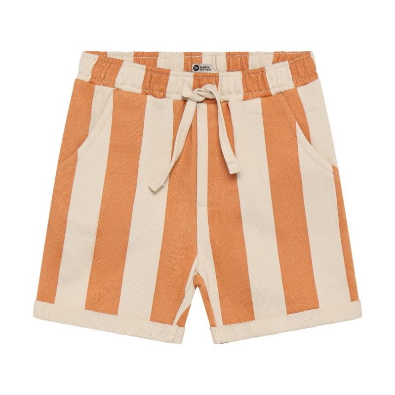 Daily 7 - Big Stripe Rodeo Shorts