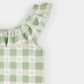 Petit Lem - Swim Green Floral|194049