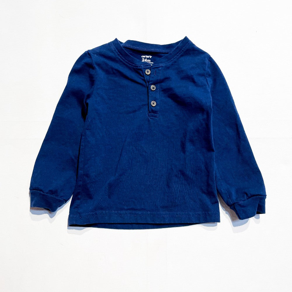 Carters Shirt 24M|140157