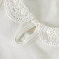 Name It - Eyelet Bodysuit|225637