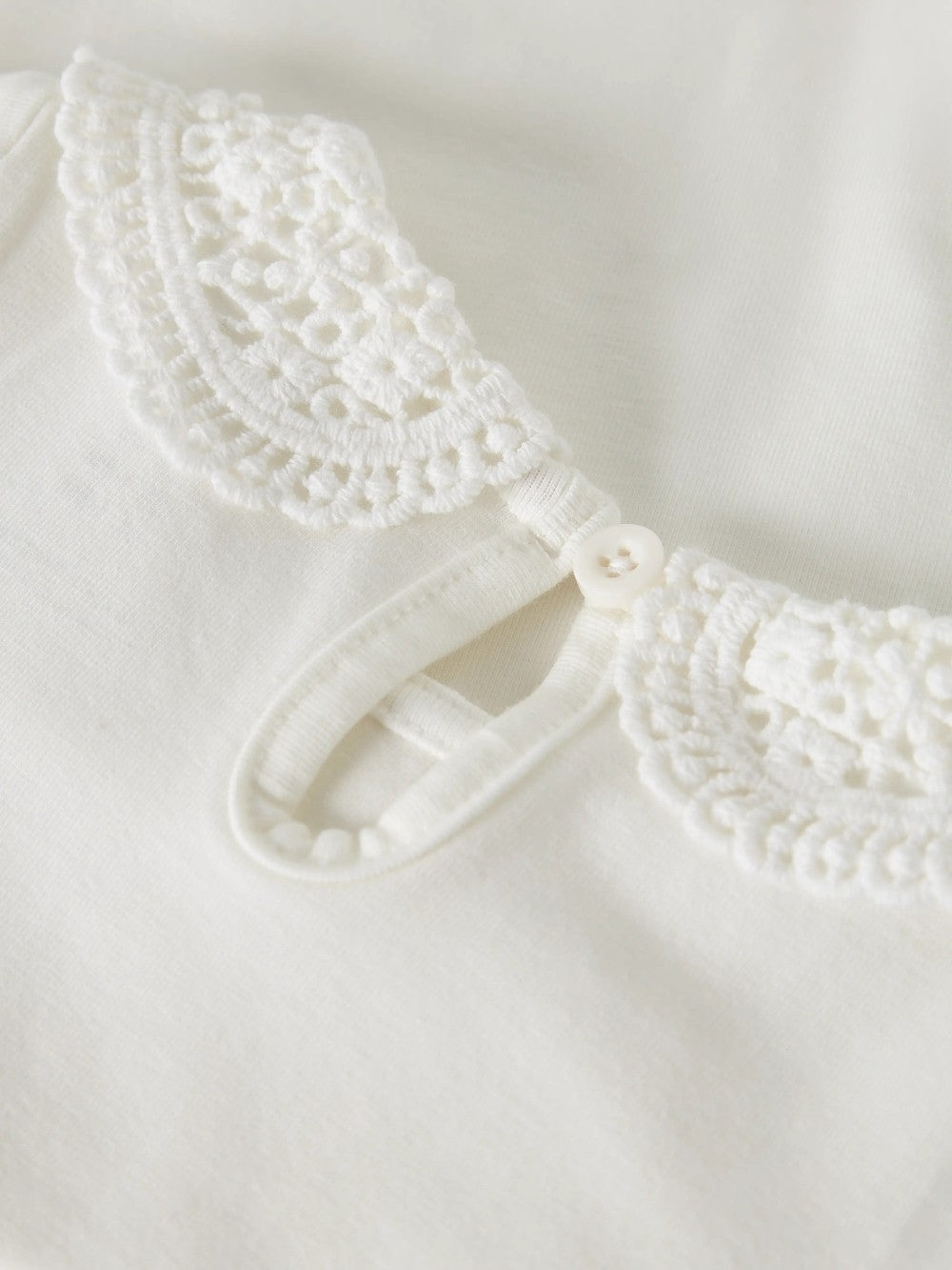 Name It - Eyelet Bodysuit|225637