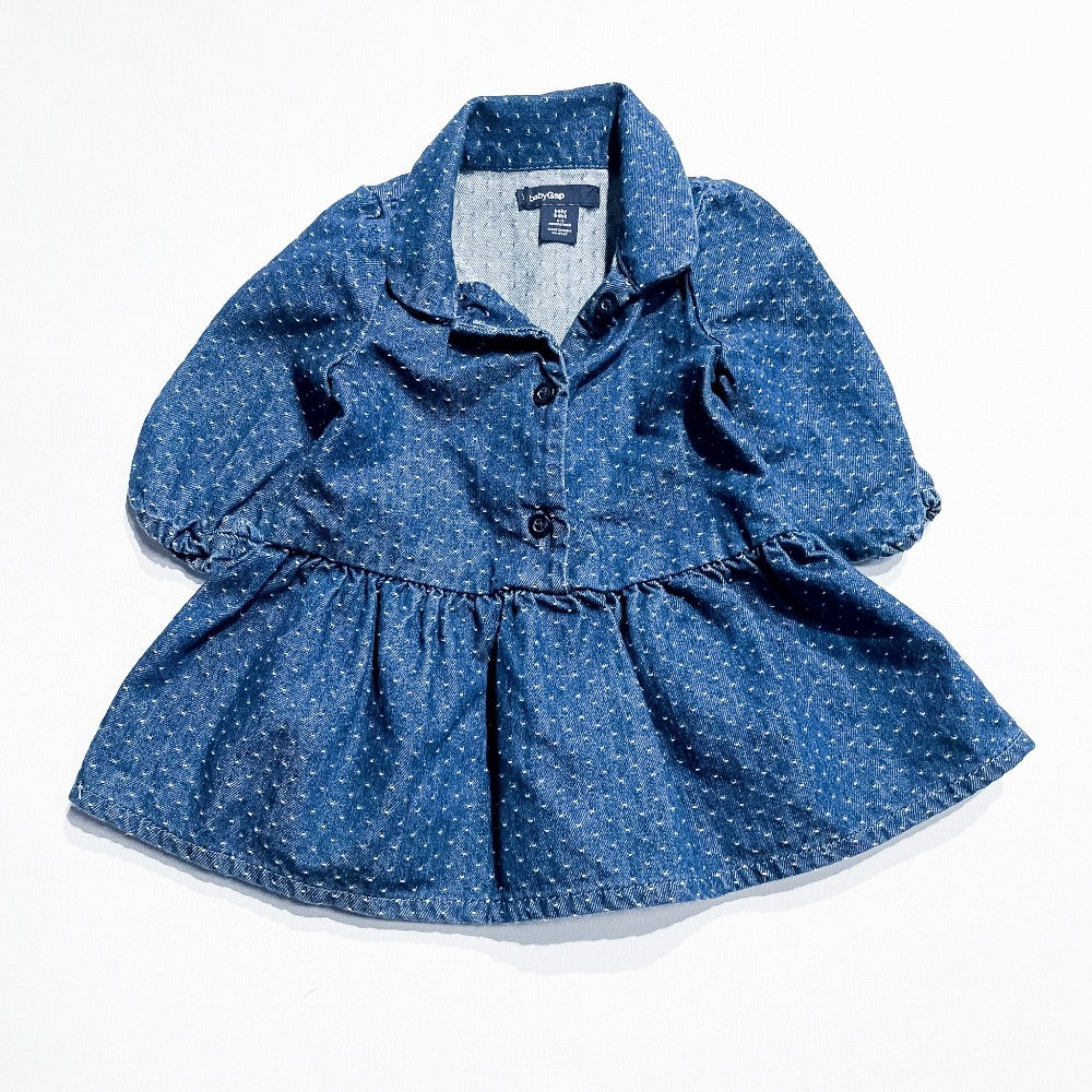 Gap Dress 0-3M|195554