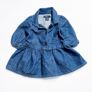 Gap Dress 0-3M|195554