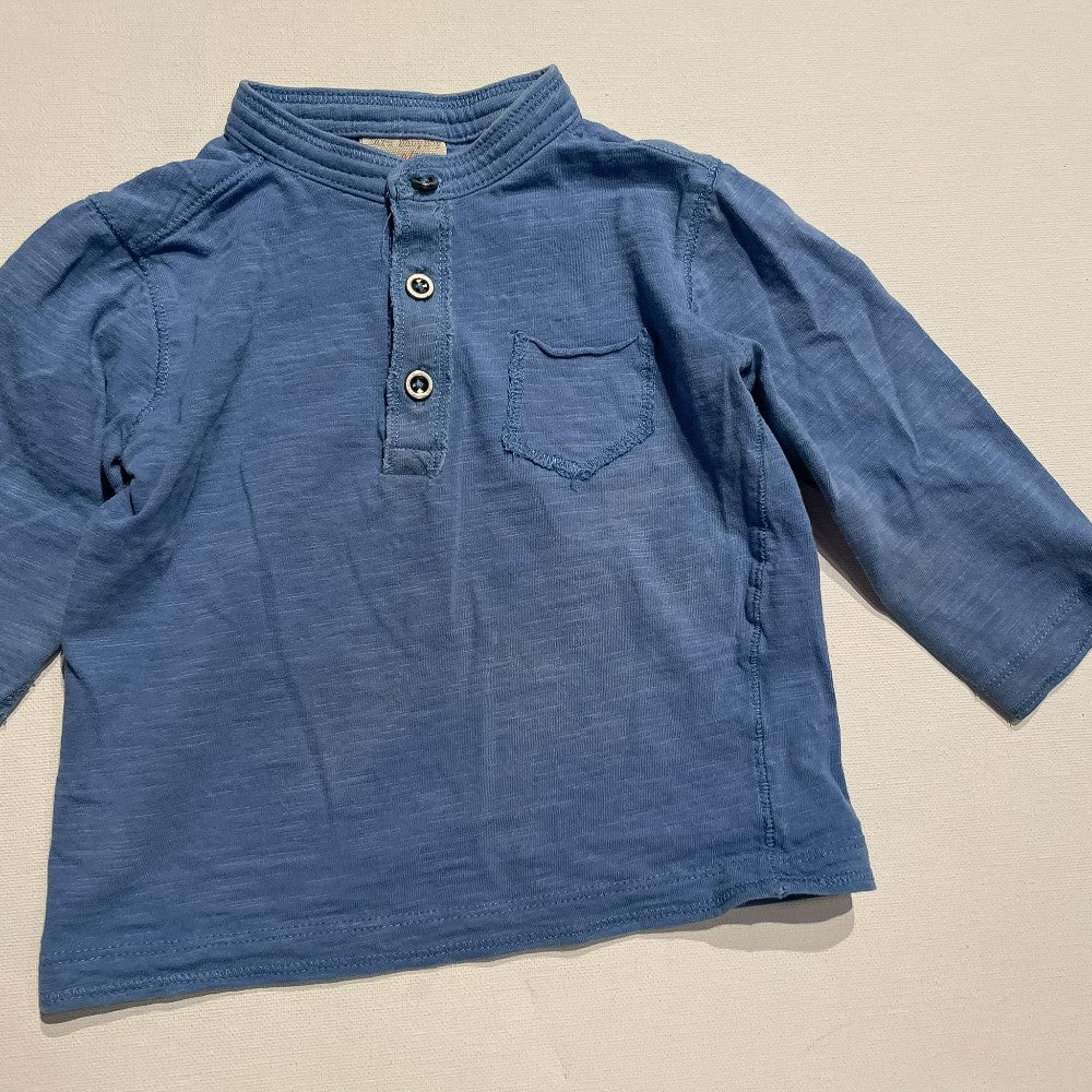 Zara Shirt 6-9M *Imperfection|221730