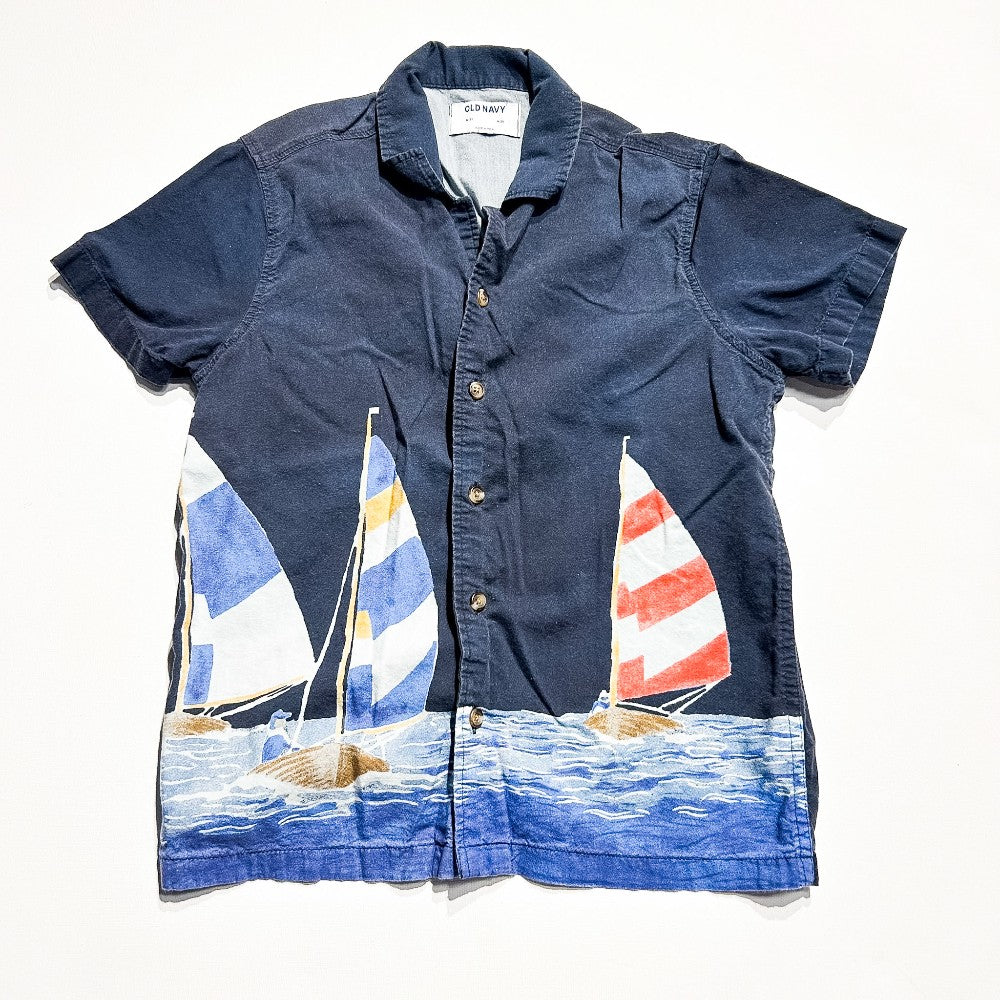Old Navy Shirt 8Y|208872