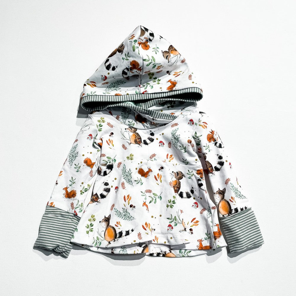 Small Shop Sweater 3-12M|222260
