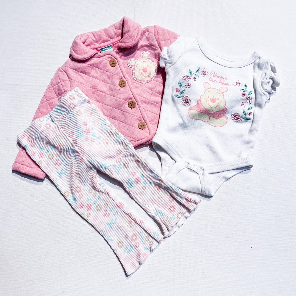 Disney Set 0-3M|158479