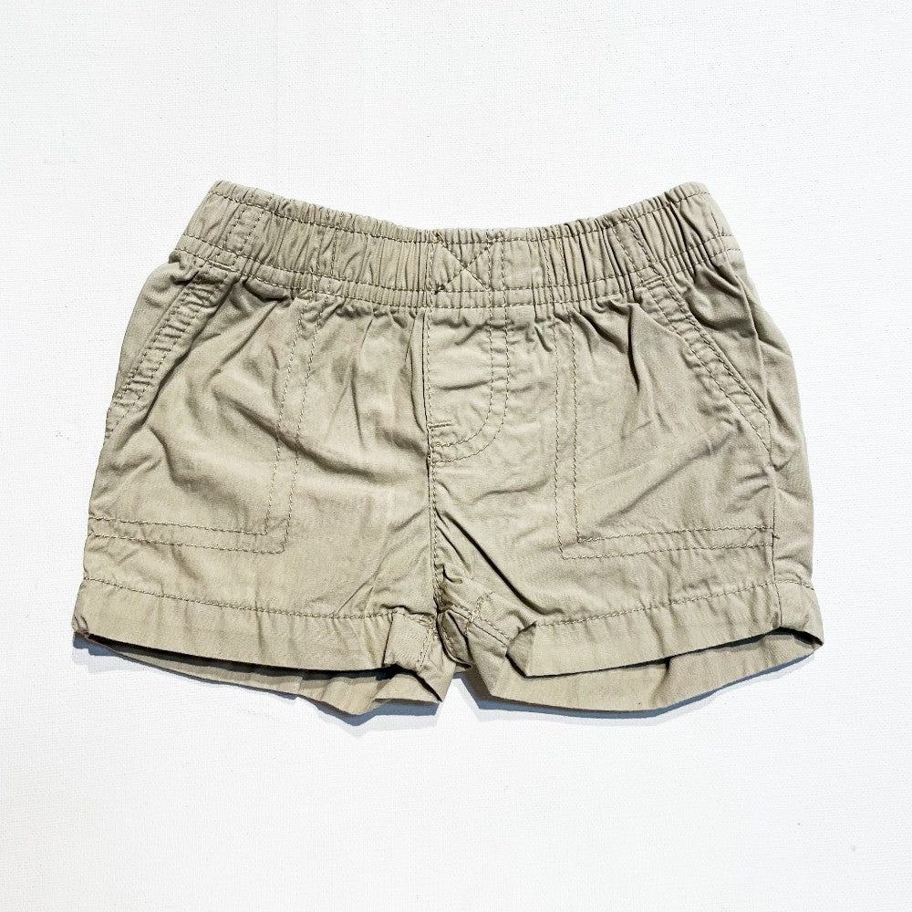 Carters Shorts 0-3M|123363