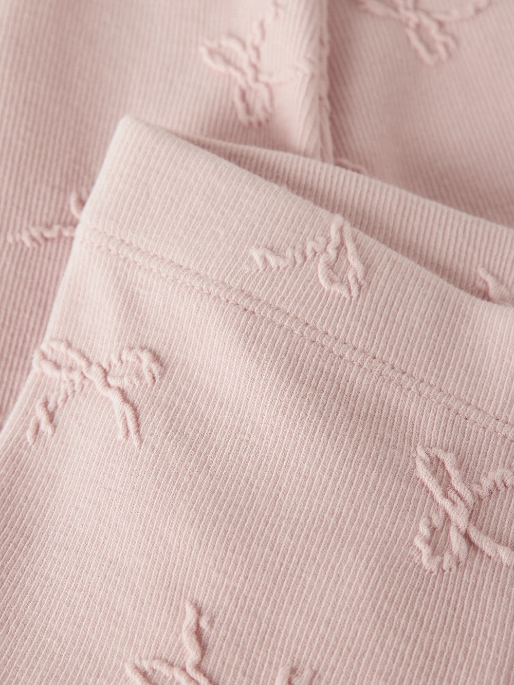 Name It - Pink Bows Leggings|225457