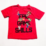 Mario Shirt 4Y|141116