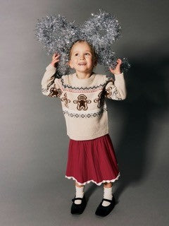 Name It - Holiday Knit Sweater 9227|231539