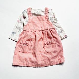 Carters Dress 12M|198499