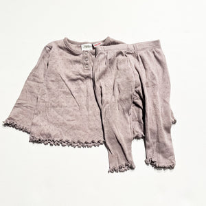Zara Set 6-9M|225114