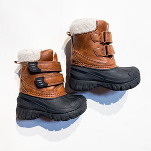 Joe Boots Brown 4C|135101