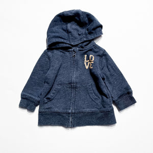 Joe Fresh Zip Up 3-6M|198484