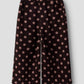 Name It - Polka Dot Wide Pants|225375