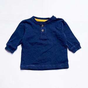 George Shirt 0-3|156977
