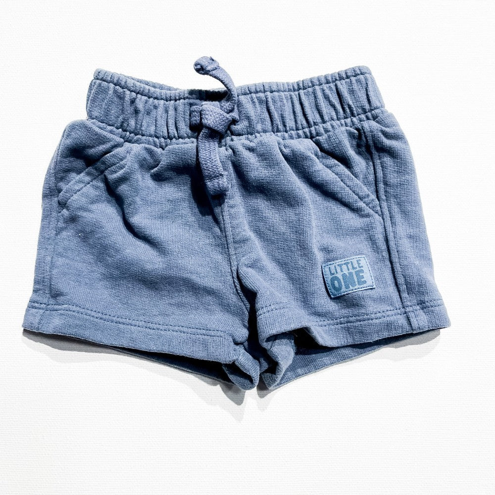 Carters Shorts NB|198028