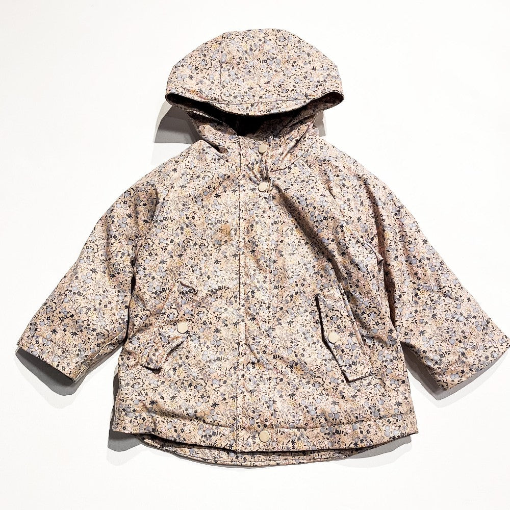 Zara Lined Raincoat 3T **Imperfection|201104