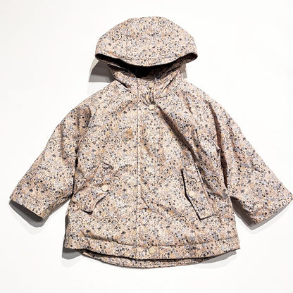 Zara Lined Raincoat 3T **Imperfection|201104