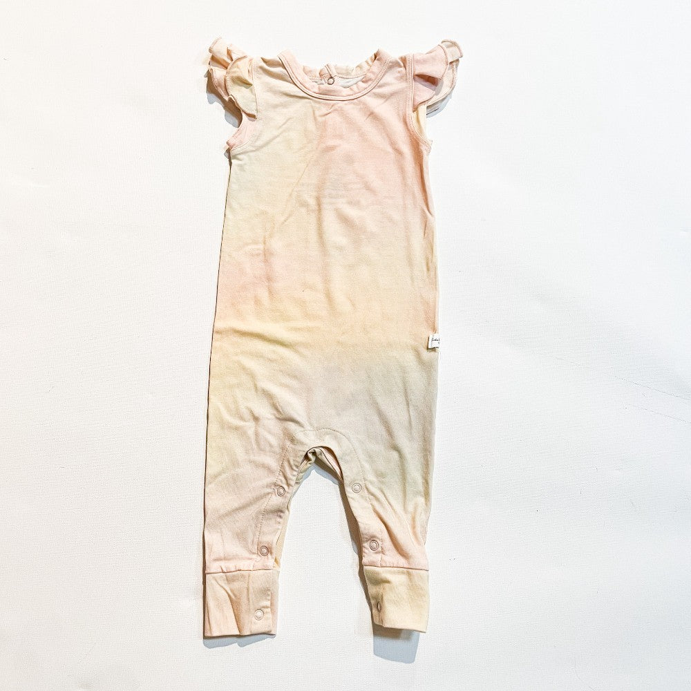 Loulou Lollipop Romper 0-3M|80533