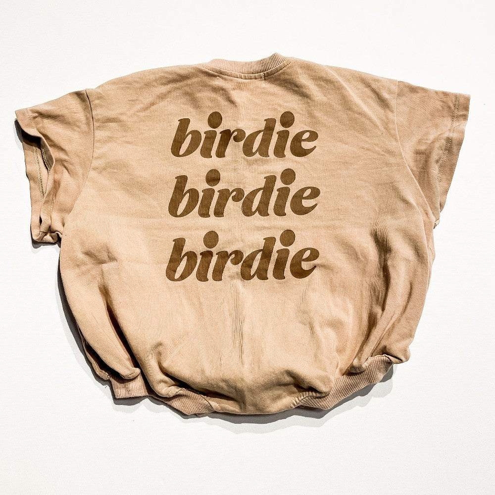 Bambie & Birdie Onesie 12-18M *Imperfection|218834