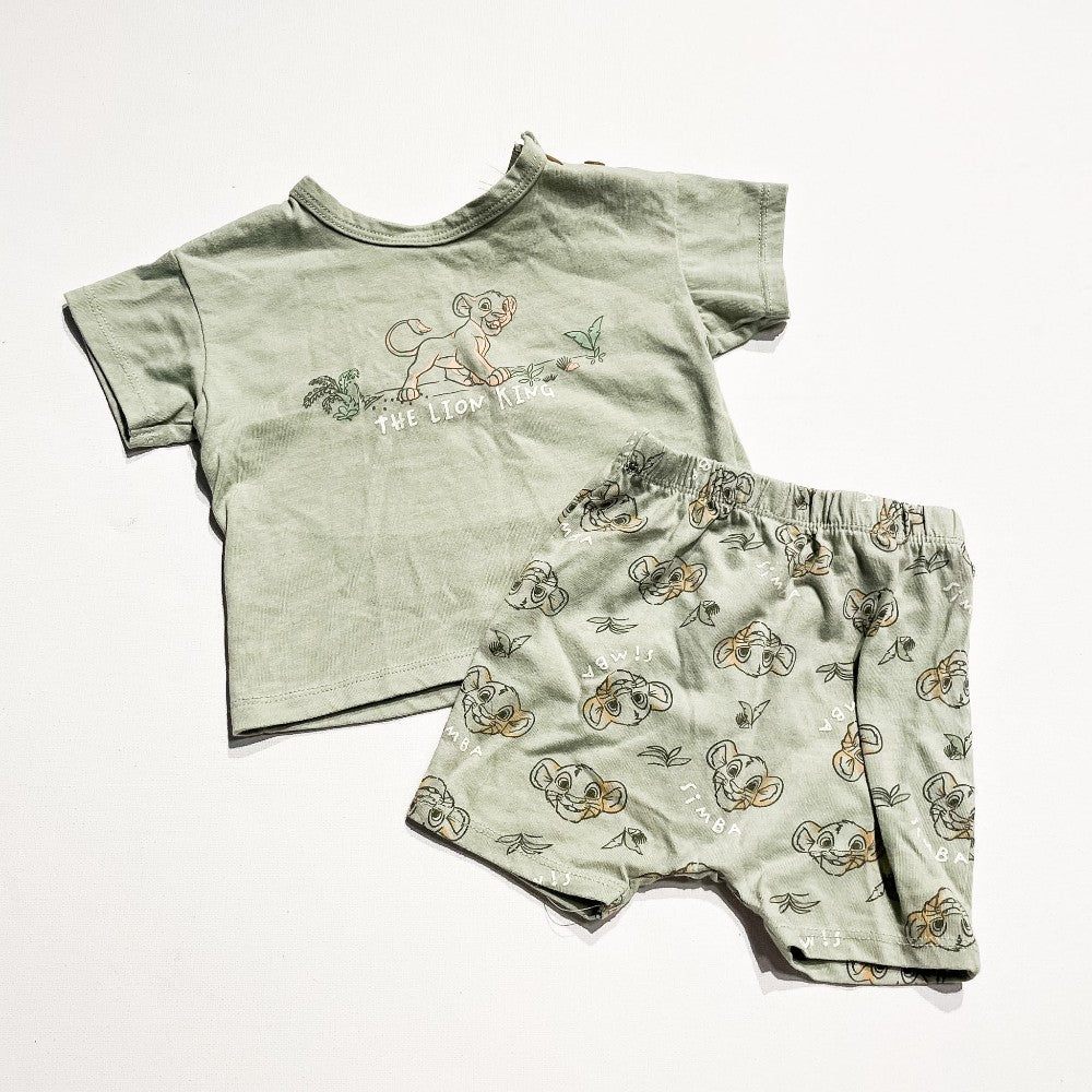 Disney Set 3-6M|231764