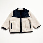 Old Navy Fleece 12-18M **Imperfection|228137