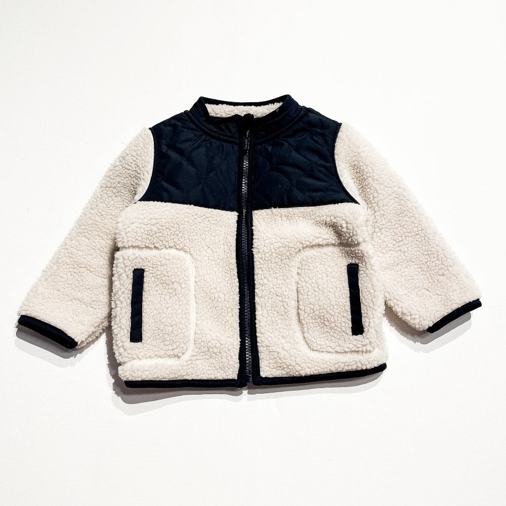 Old Navy Fleece 12-18M **Imperfection|228137